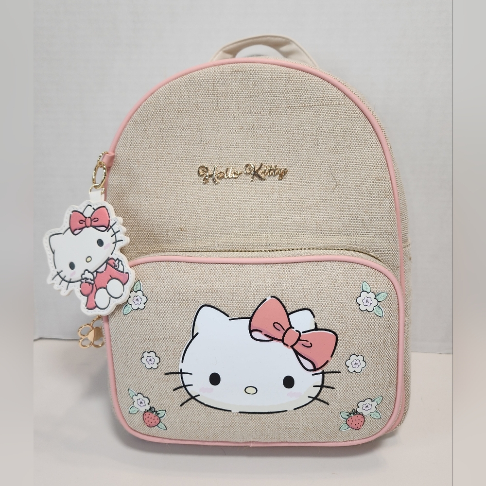 Hello Kitty and Friends x Primark Mini Backpack - NWT - Picture 2 of 9
